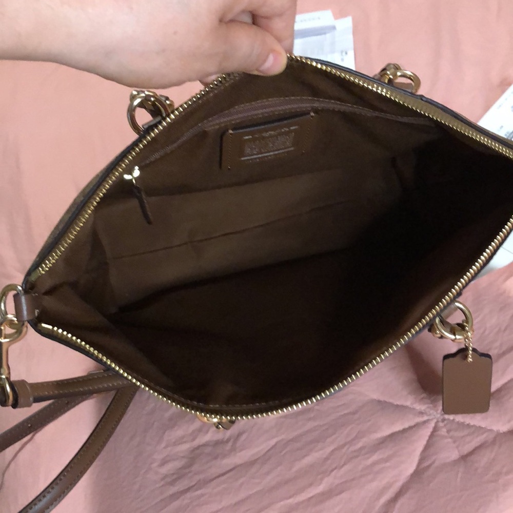 Coach bag - Picture 10 of 16
